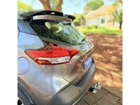 NISSAN Kicks 1.6 16V 4P FLEXSTART SL X-TRONIC AUTOM�TICO CVT, Foto 12