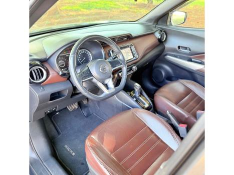 NISSAN Kicks 1.6 16V 4P FLEXSTART SL X-TRONIC AUTOM�TICO CVT, Foto 13