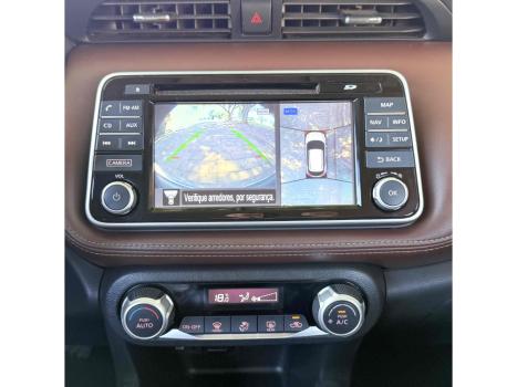 NISSAN Kicks 1.6 16V 4P FLEXSTART SL X-TRONIC AUTOM�TICO CVT, Foto 20