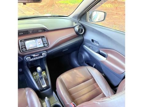 NISSAN Kicks 1.6 16V 4P FLEXSTART SL X-TRONIC AUTOM�TICO CVT, Foto 23