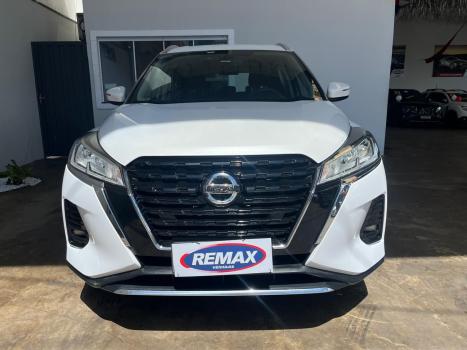 NISSAN Kicks 1.6 16V 4P FLEXSTART ADVANCE XTRONIC AUTOM�TICO CVT, Foto 2
