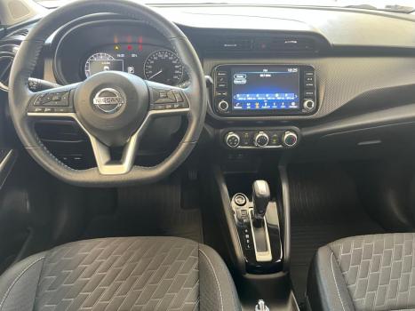 NISSAN Kicks 1.6 16V 4P FLEXSTART ADVANCE XTRONIC AUTOM�TICO CVT, Foto 9