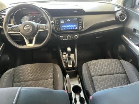 NISSAN Kicks 1.6 16V 4P FLEXSTART ADVANCE XTRONIC AUTOM�TICO CVT, Foto 10