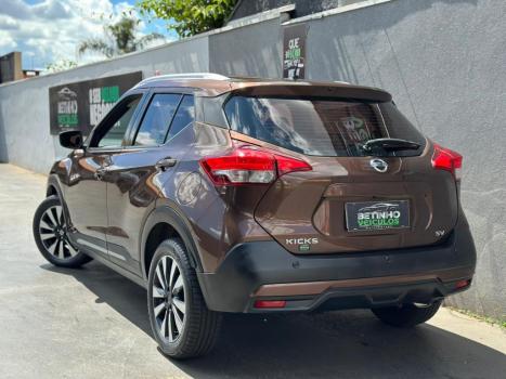 NISSAN Kicks 1.6 16V 4P FLEX SV X-TRONIC AUTOM�TICO CVT, Foto 3