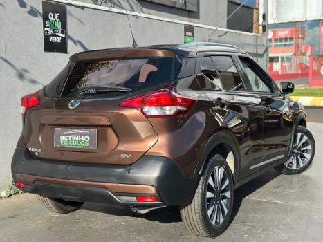 NISSAN Kicks 1.6 16V 4P FLEX SV X-TRONIC AUTOM�TICO CVT, Foto 5