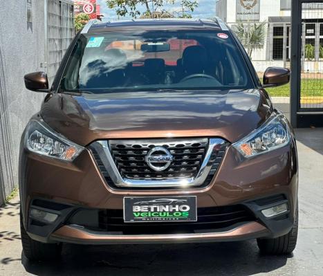 NISSAN Kicks 1.6 16V 4P FLEX SV X-TRONIC AUTOM�TICO CVT, Foto 8