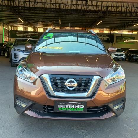NISSAN Kicks 1.6 16V 4P FLEX SV X-TRONIC AUTOM�TICO CVT, Foto 7