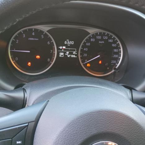 NISSAN Kicks 1.6 16V 4P FLEX SV X-TRONIC AUTOM�TICO CVT, Foto 8