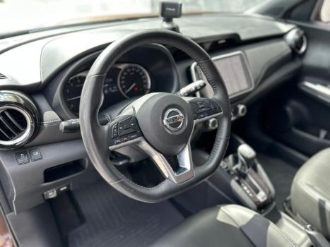 NISSAN Kicks 1.6 16V 4P FLEX SV X-TRONIC AUTOM�TICO CVT, Foto 11