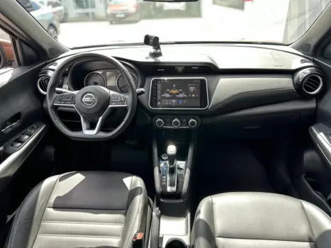 NISSAN Kicks 1.6 16V 4P FLEX SV X-TRONIC AUTOM�TICO CVT, Foto 12
