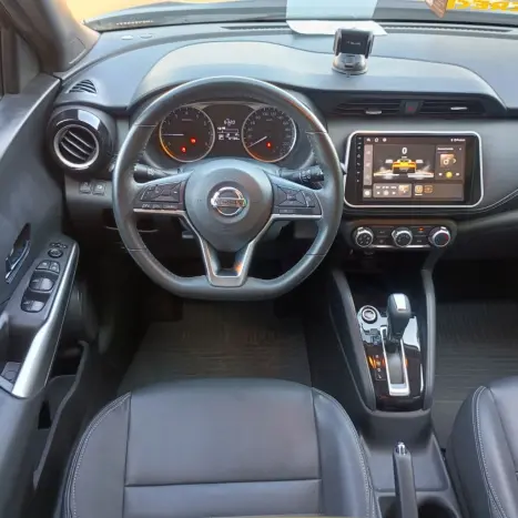 NISSAN Kicks 1.6 16V 4P FLEX SV X-TRONIC AUTOM�TICO CVT, Foto 16