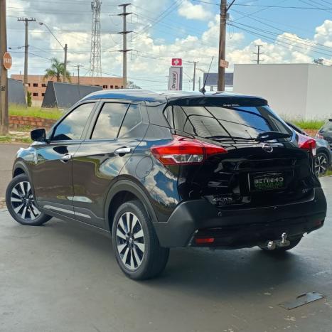 NISSAN Kicks 1.6 16V 4P FLEX SV LIMITED X-TRONIC AUTOM�TICO CVT, Foto 3