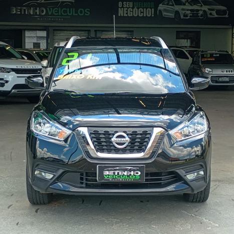 NISSAN Kicks 1.6 16V 4P FLEX SV LIMITED X-TRONIC AUTOM�TICO CVT, Foto 7