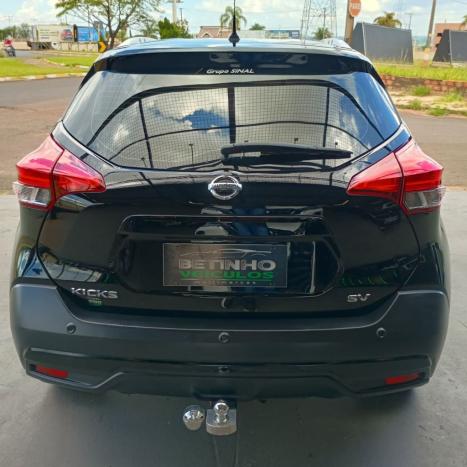 NISSAN Kicks 1.6 16V 4P FLEX SV LIMITED X-TRONIC AUTOM�TICO CVT, Foto 8