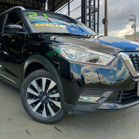NISSAN Kicks 1.6 16V 4P FLEX SV LIMITED X-TRONIC AUTOM�TICO CVT, Foto 9