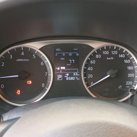 NISSAN Kicks 1.6 16V 4P FLEX SV LIMITED X-TRONIC AUTOM�TICO CVT, Foto 10