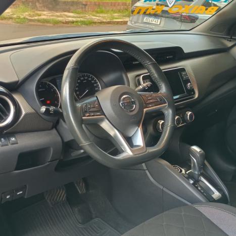 NISSAN Kicks 1.6 16V 4P FLEX SV LIMITED X-TRONIC AUTOM�TICO CVT, Foto 11