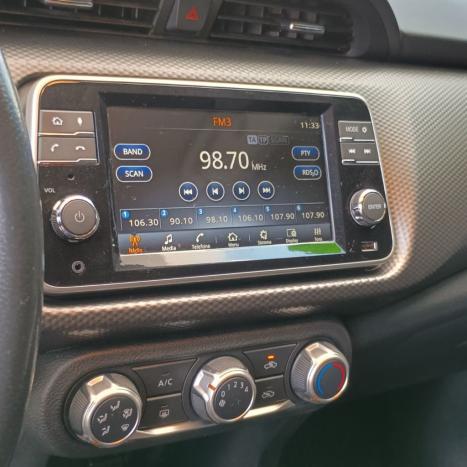NISSAN Kicks 1.6 16V 4P FLEX SV LIMITED X-TRONIC AUTOM�TICO CVT, Foto 13