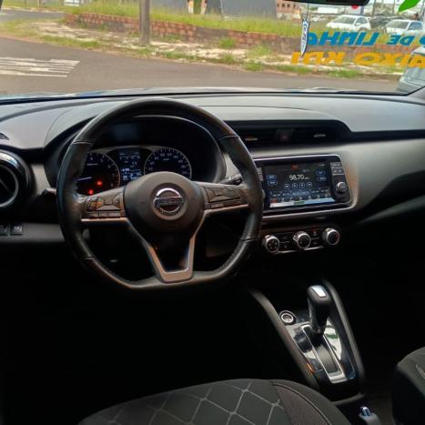 NISSAN Kicks 1.6 16V 4P FLEX SV LIMITED X-TRONIC AUTOM�TICO CVT, Foto 18