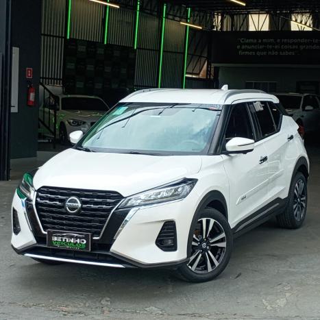 NISSAN Kicks 1.6 16V 4P FLEXSTART EXCLUSIVE XTRONIC AUTOM�TICO CVT, Foto 1