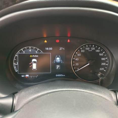 NISSAN Kicks 1.6 16V 4P FLEXSTART EXCLUSIVE XTRONIC AUTOM�TICO CVT, Foto 10