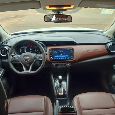 NISSAN Kicks 1.6 16V 4P FLEXSTART EXCLUSIVE XTRONIC AUTOM�TICO CVT, Foto 13