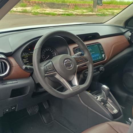 NISSAN Kicks 1.6 16V 4P FLEXSTART EXCLUSIVE XTRONIC AUTOM�TICO CVT, Foto 17