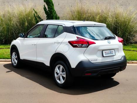 NISSAN Kicks 1.6 16V 4P FLEXSTART S X-TRONIC AUTOM�TICO CVT, Foto 4