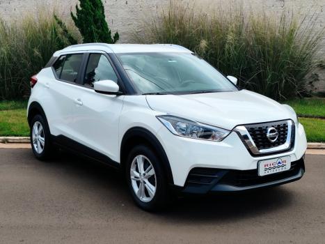 NISSAN Kicks 1.6 16V 4P FLEXSTART S X-TRONIC AUTOM�TICO CVT, Foto 1