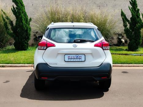 NISSAN Kicks 1.6 16V 4P FLEXSTART S X-TRONIC AUTOM�TICO CVT, Foto 5