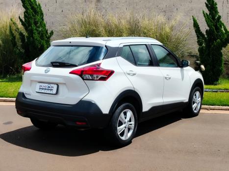 NISSAN Kicks 1.6 16V 4P FLEXSTART S X-TRONIC AUTOM�TICO CVT, Foto 6