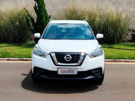 NISSAN Kicks 1.6 16V 4P FLEXSTART S X-TRONIC AUTOM�TICO CVT, Foto 2