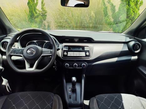 NISSAN Kicks 1.6 16V 4P FLEXSTART S X-TRONIC AUTOM�TICO CVT, Foto 9