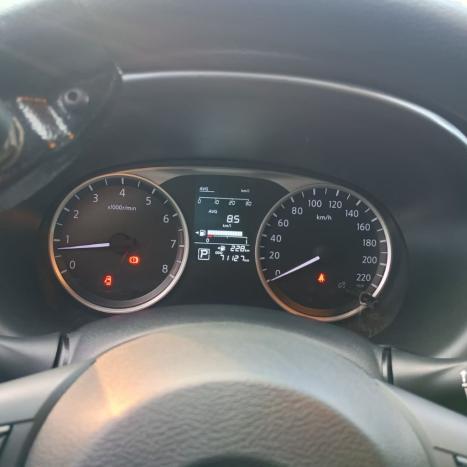 NISSAN Kicks 1.6 16V 4P FLEXSTART S DIRECT X-TRONIC AUTOM�TICO CVT, Foto 6