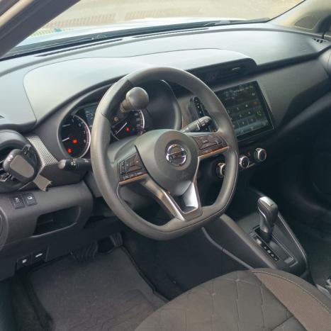 NISSAN Kicks 1.6 16V 4P FLEXSTART S DIRECT X-TRONIC AUTOM�TICO CVT, Foto 10