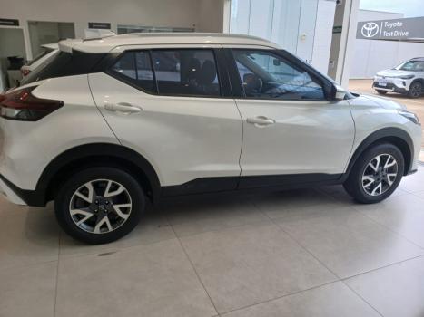 NISSAN Kicks 1.6 16V 4P FLEXSTART SENSE XTRONIC AUTOM�TICO CVT, Foto 4