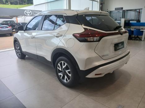 NISSAN Kicks 1.6 16V 4P FLEXSTART SENSE XTRONIC AUTOM�TICO CVT, Foto 5