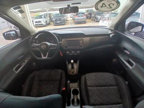NISSAN Kicks 1.6 16V 4P FLEXSTART SENSE XTRONIC AUTOM�TICO CVT, Foto 13