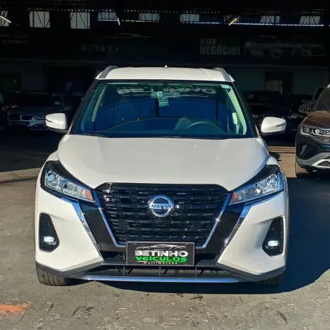 NISSAN Kicks 1.6 16V 4P FLEXSTART ADVANCE XTRONIC AUTOM�TICO CVT, Foto 7
