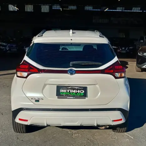 NISSAN Kicks 1.6 16V 4P FLEXSTART ADVANCE XTRONIC AUTOM�TICO CVT, Foto 8