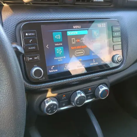 NISSAN Kicks 1.6 16V 4P FLEXSTART ADVANCE XTRONIC AUTOM�TICO CVT, Foto 10