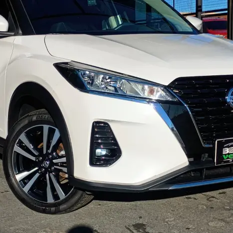 NISSAN Kicks 1.6 16V 4P FLEXSTART ADVANCE XTRONIC AUTOM�TICO CVT, Foto 11