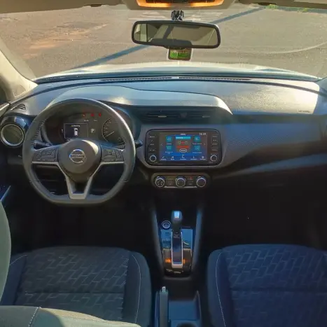 NISSAN Kicks 1.6 16V 4P FLEXSTART ADVANCE XTRONIC AUTOM�TICO CVT, Foto 12