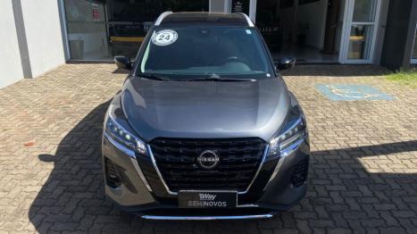 NISSAN Kicks 1.6 16V 4P FLEXSTART EXCLUSIVE XTRONIC AUTOM�TICO CVT, Foto 2