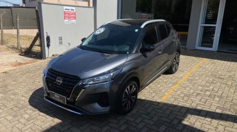 NISSAN Kicks 1.6 16V 4P FLEXSTART EXCLUSIVE XTRONIC AUTOM�TICO CVT, Foto 3