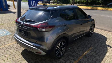NISSAN Kicks 1.6 16V 4P FLEXSTART EXCLUSIVE XTRONIC AUTOM�TICO CVT, Foto 4