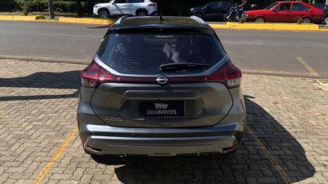 NISSAN Kicks 1.6 16V 4P FLEXSTART EXCLUSIVE XTRONIC AUTOM�TICO CVT, Foto 5