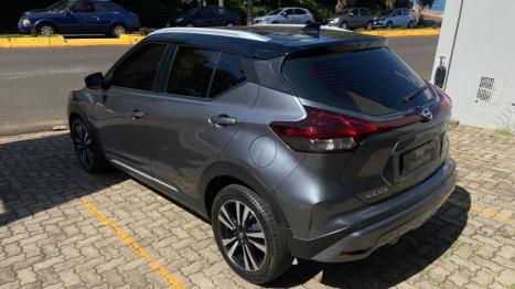 NISSAN Kicks 1.6 16V 4P FLEXSTART EXCLUSIVE XTRONIC AUTOM�TICO CVT, Foto 6