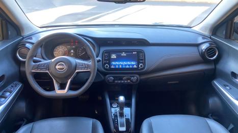 NISSAN Kicks 1.6 16V 4P FLEXSTART EXCLUSIVE XTRONIC AUTOM�TICO CVT, Foto 8