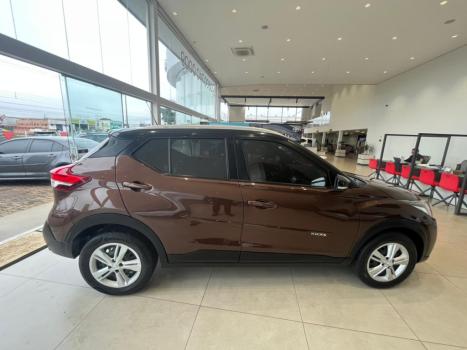 NISSAN Kicks 1.6 16V 4P FLEXSTART S DIRECT X-TRONIC AUTOM�TICO CVT, Foto 3